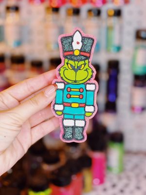 Grouch nutcracker