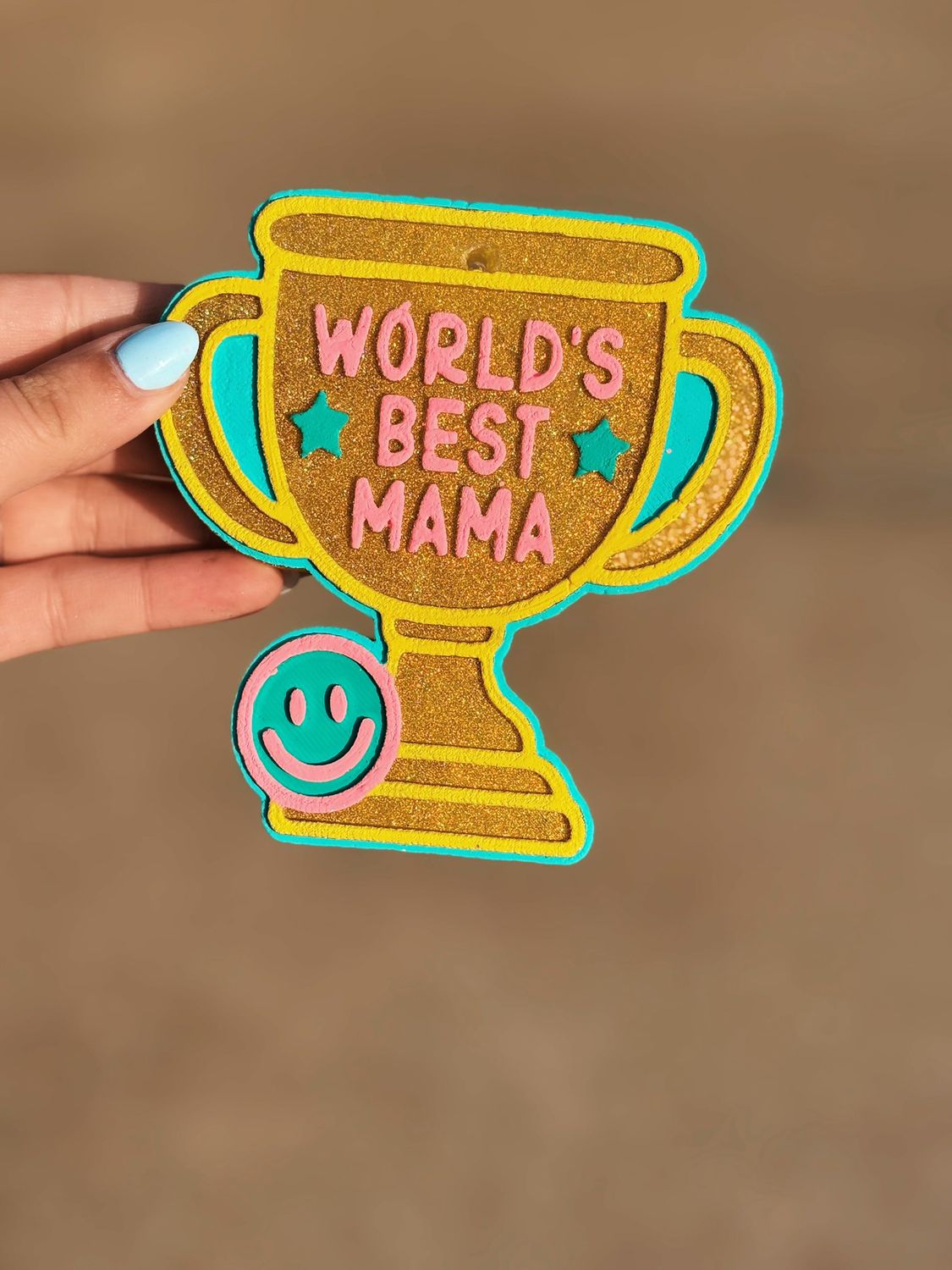 World's best mama