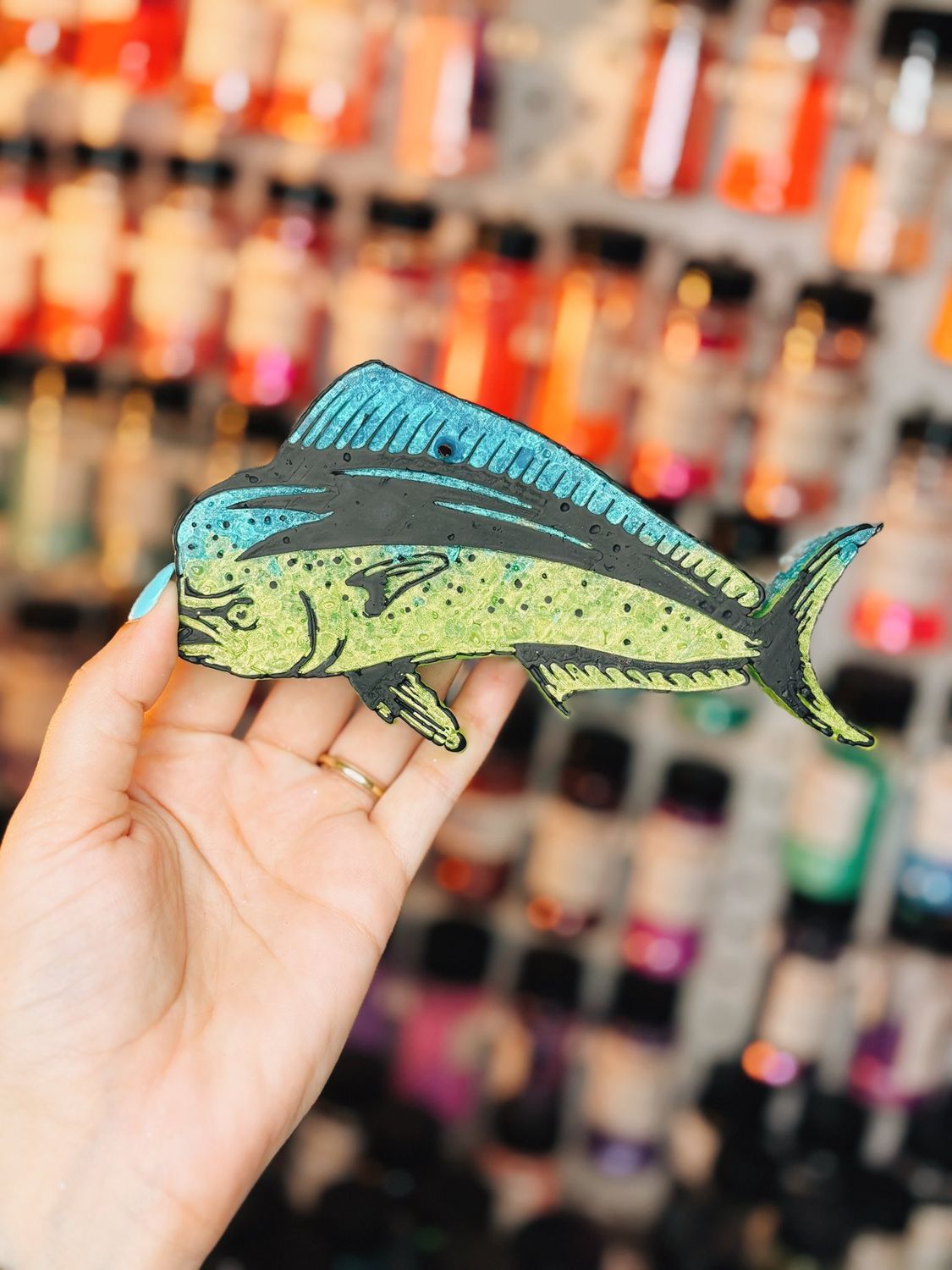 Mahi