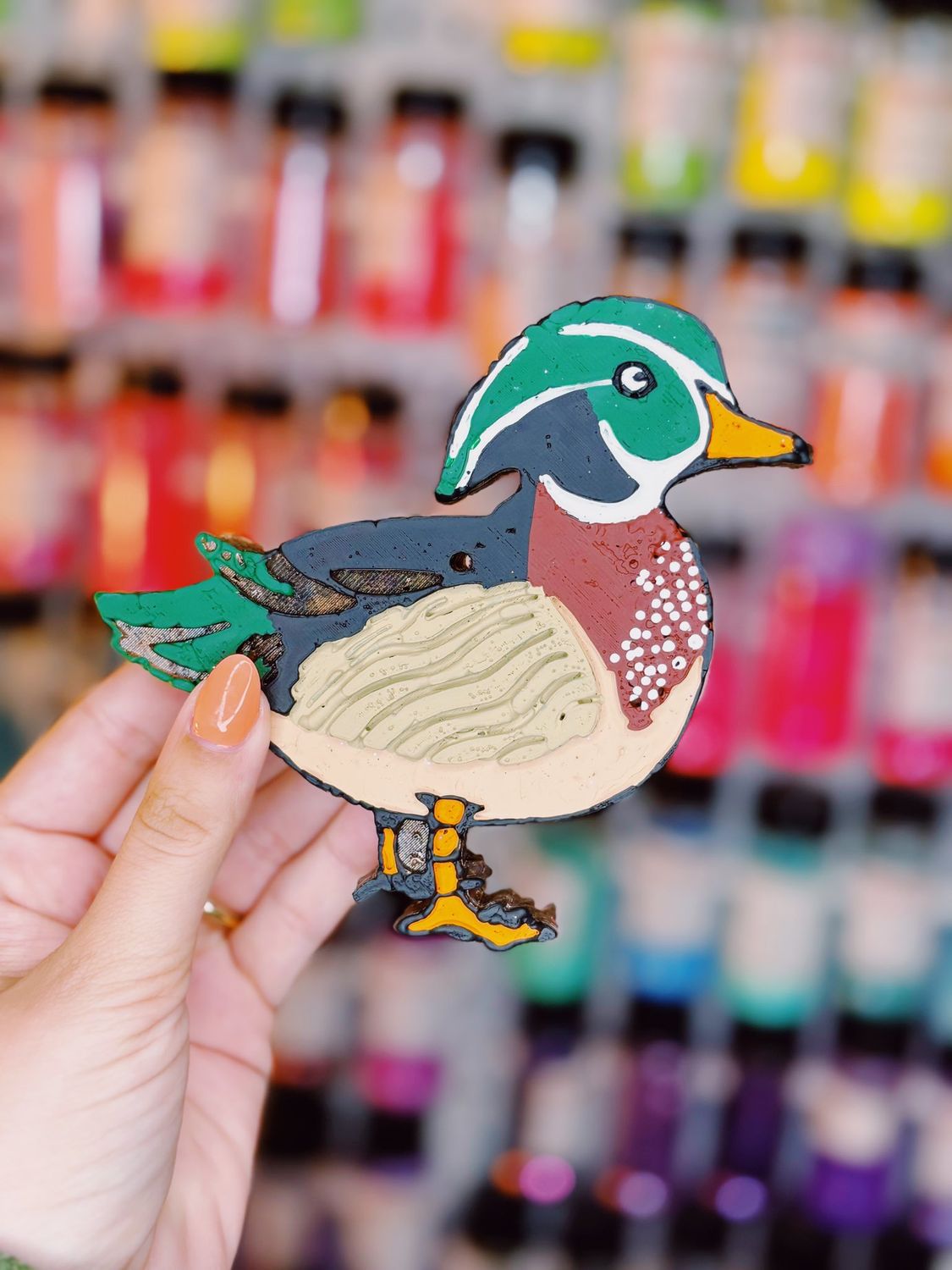 Wood Duck