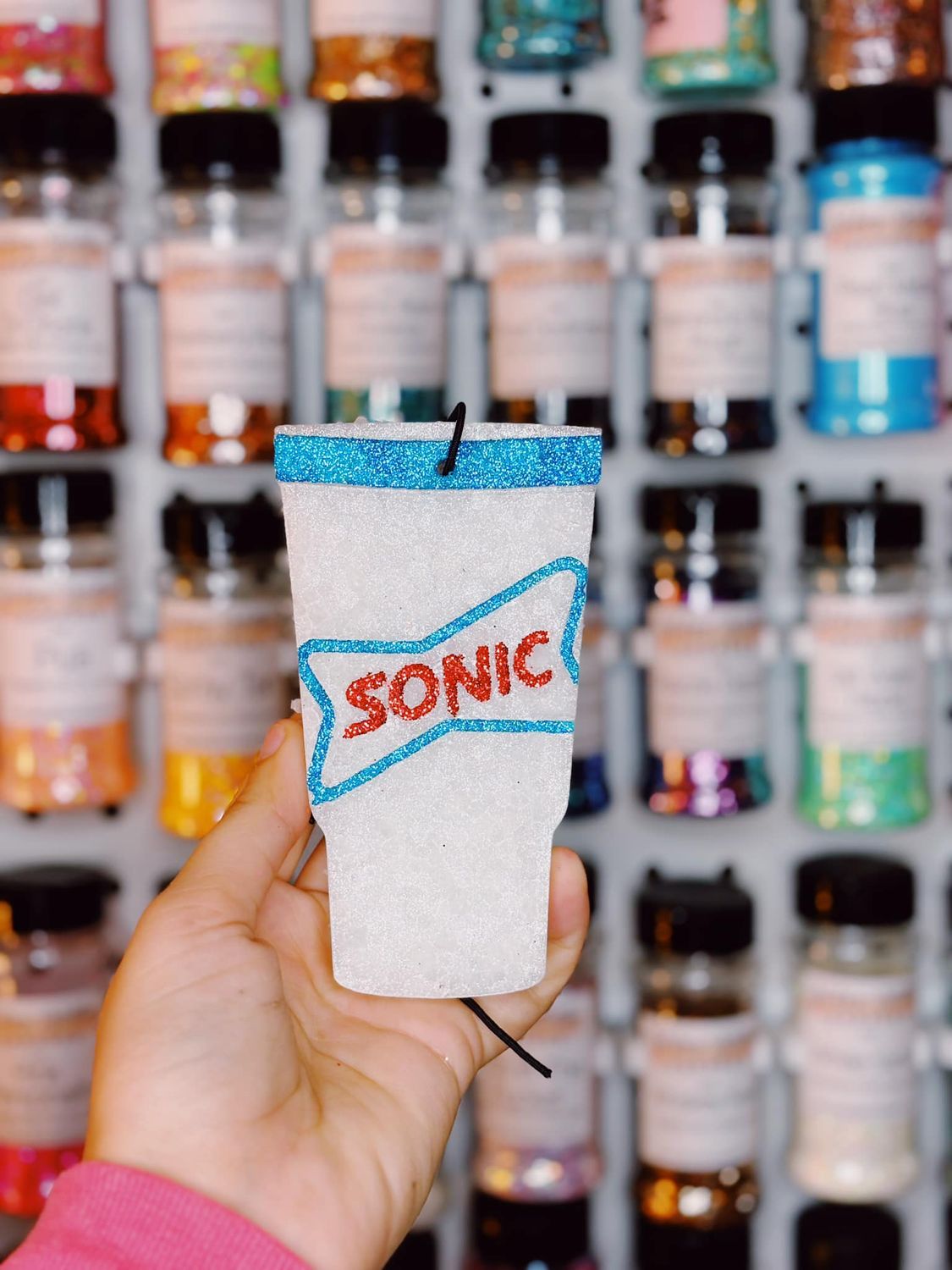 Sonic Cup