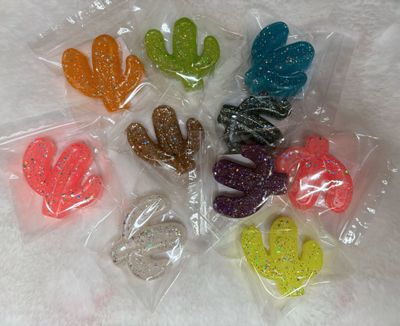 Cactus Mini Freshies!
