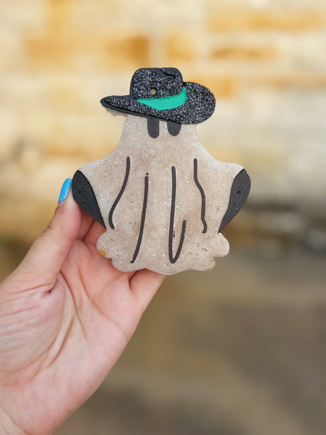 Ghost Cowboy