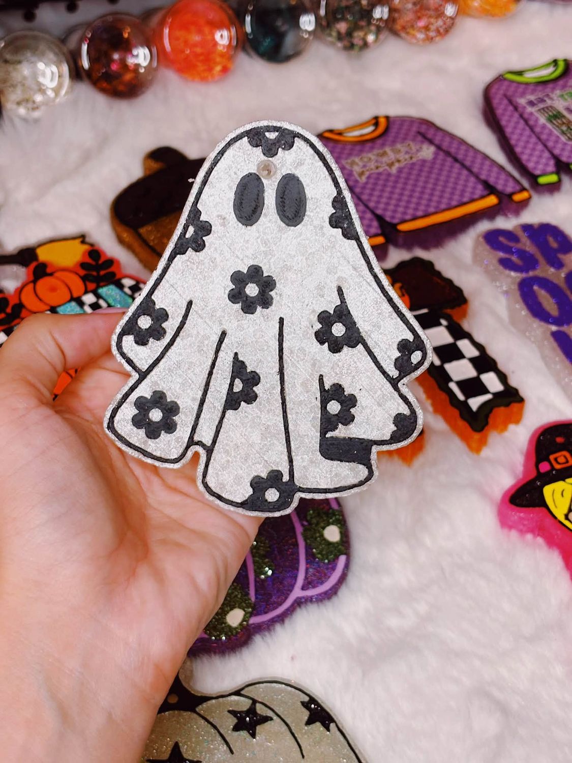 Flower Ghost