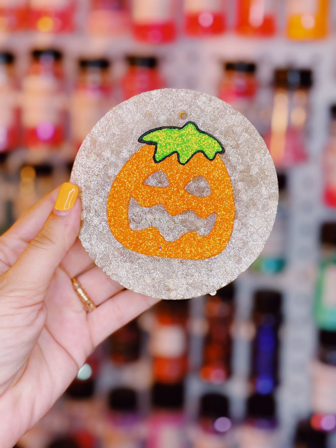Halloween Sugar Cookies