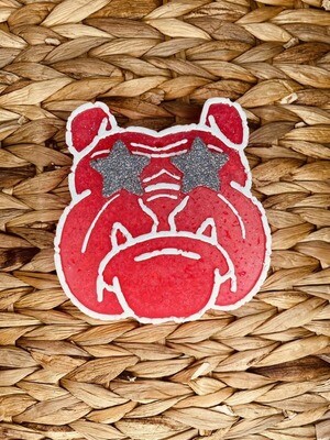 Preppy Bulldog