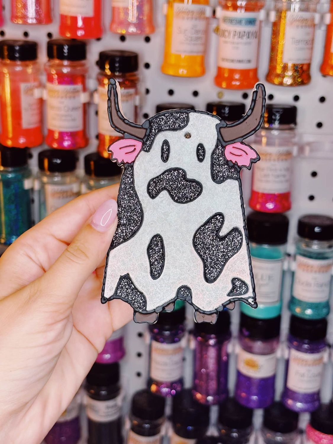 Ghost Cow