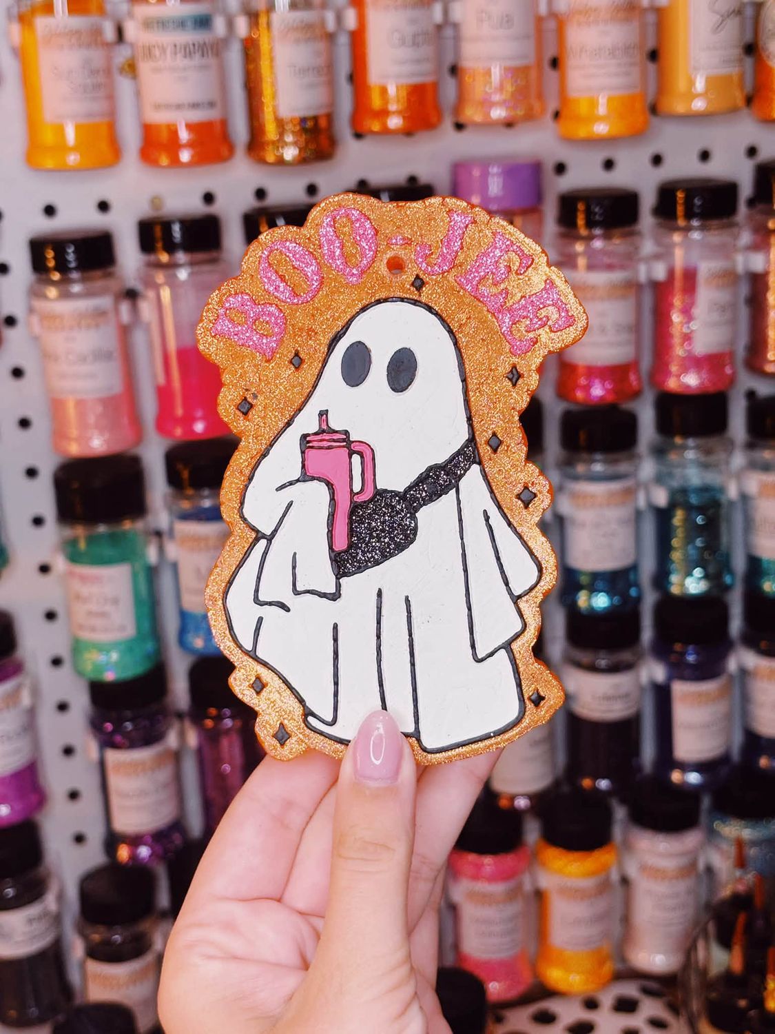 Boojee ghost