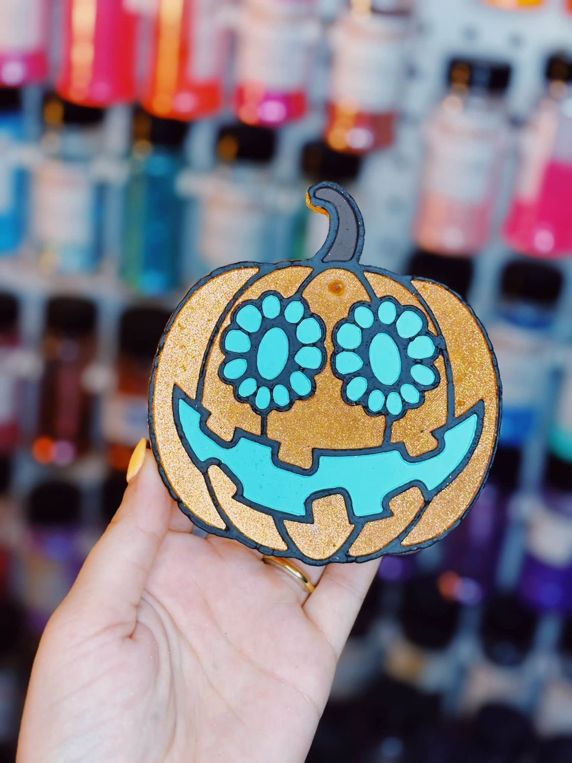 Concho Pumpkin