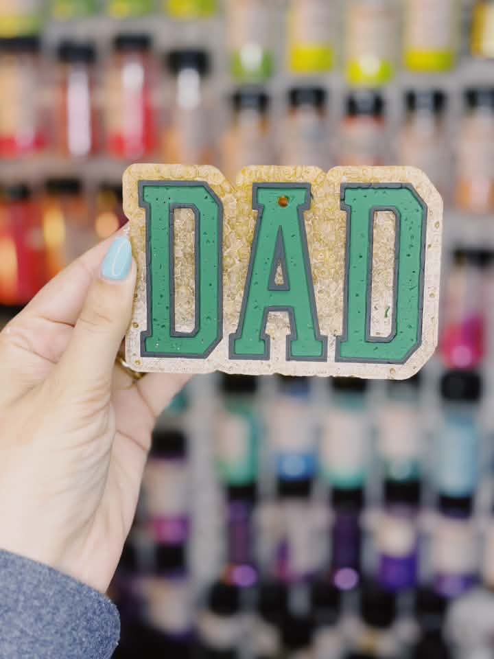 DAD freshie