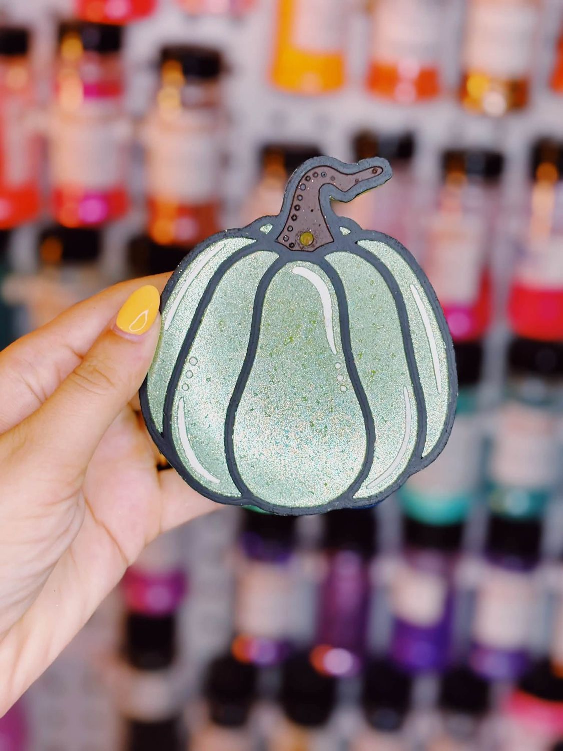 Detailed Pumpkin