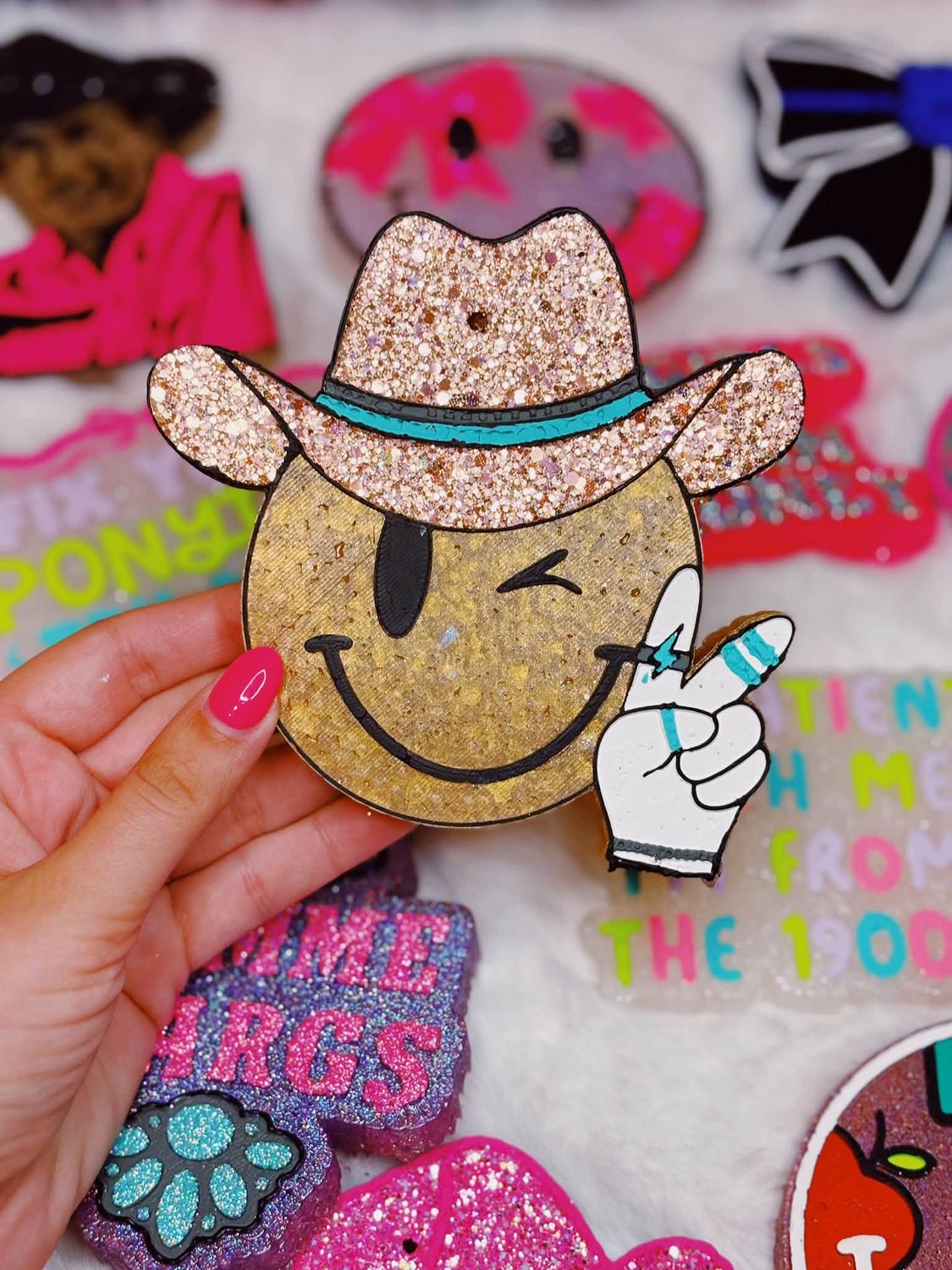 Smiley Cowboy