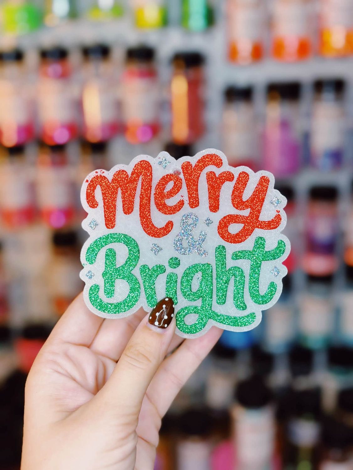 Merry and Bright