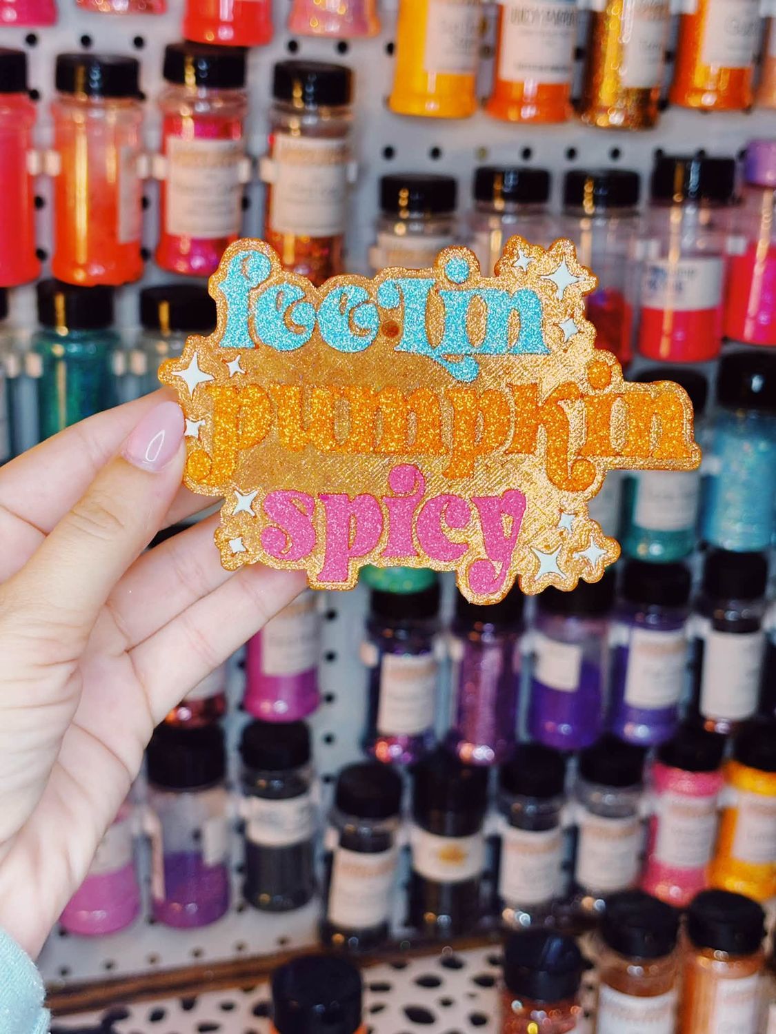 Feeling Pumpkin Spicy
