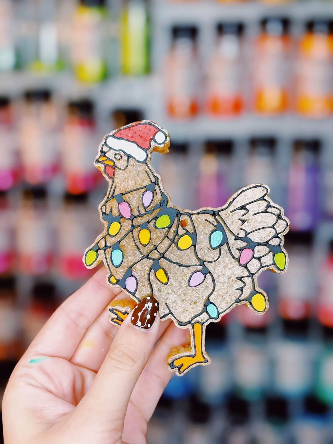 Christmas Chicken