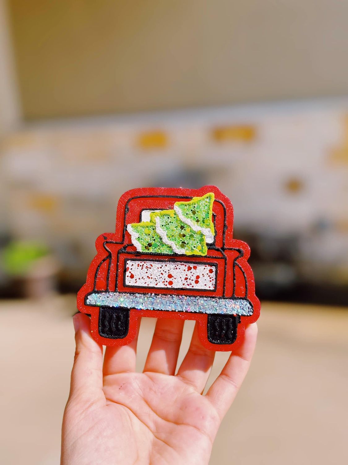 Christmas Truck