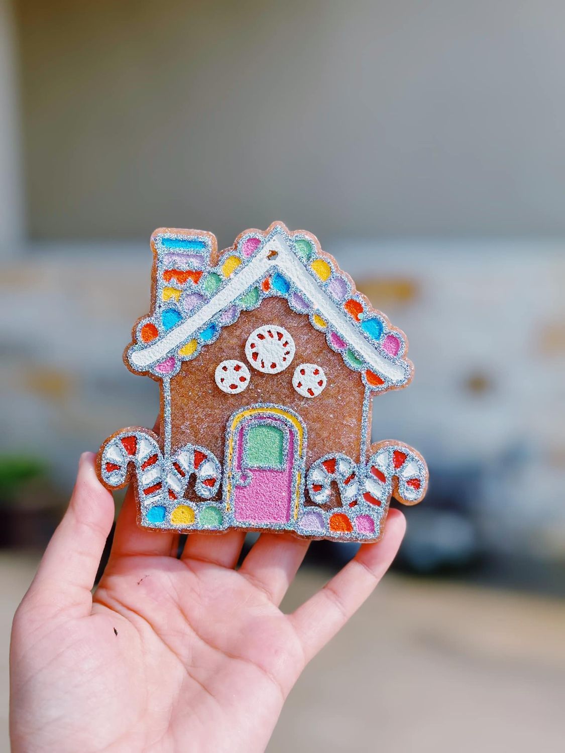 Gingerbread Houses