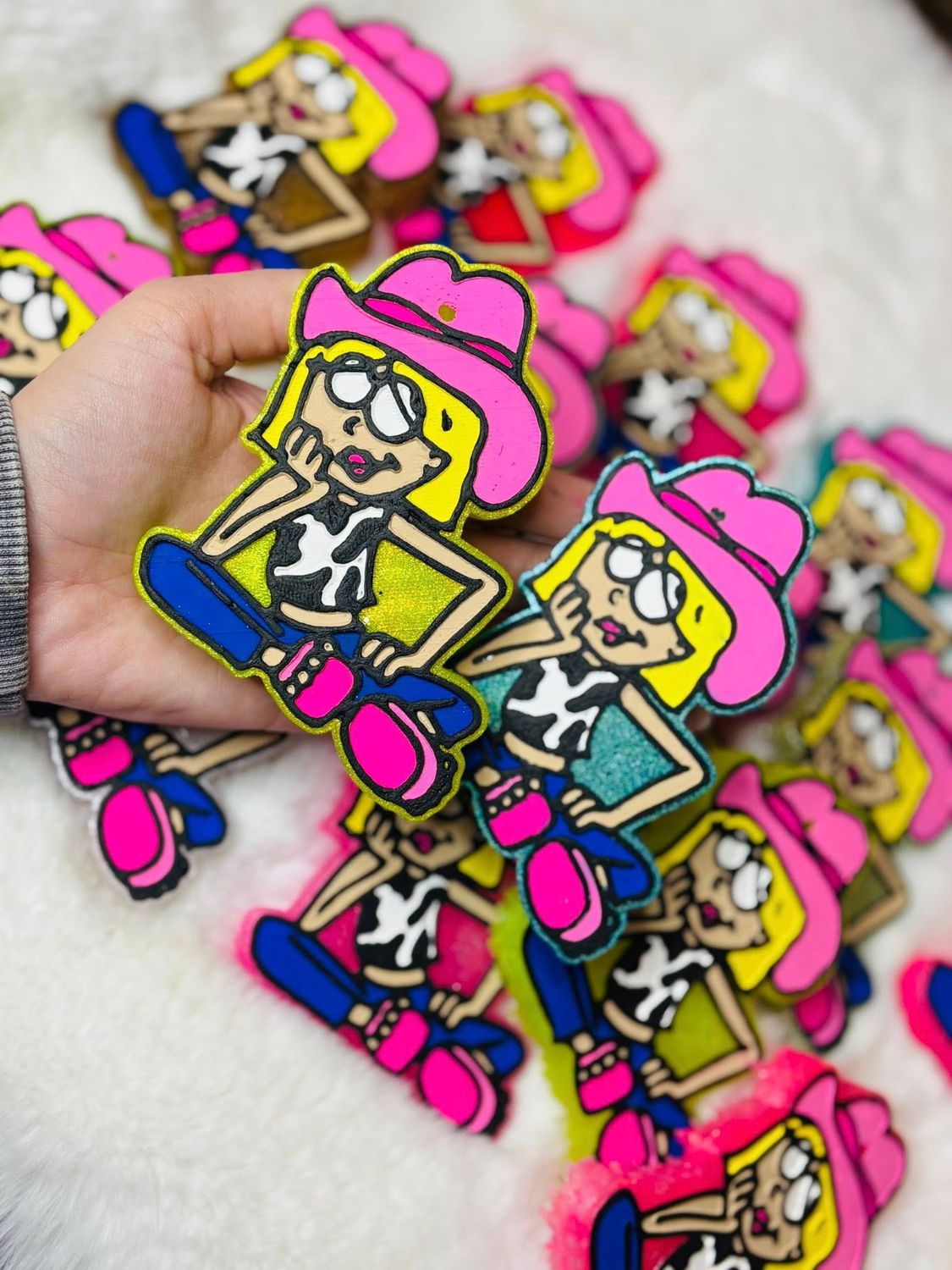 Cowgirl Lizzy McGuire