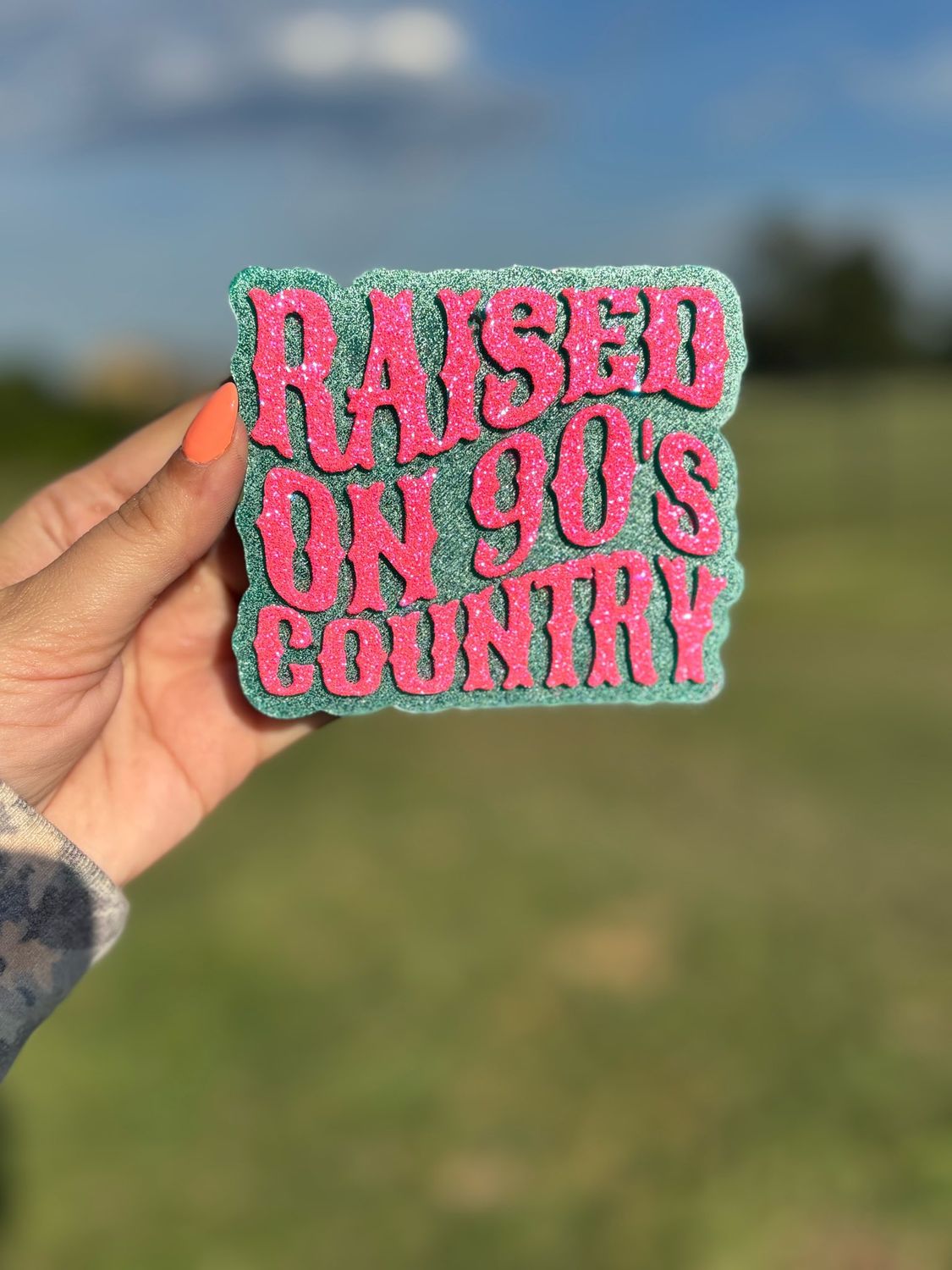 Raised on 90s country
