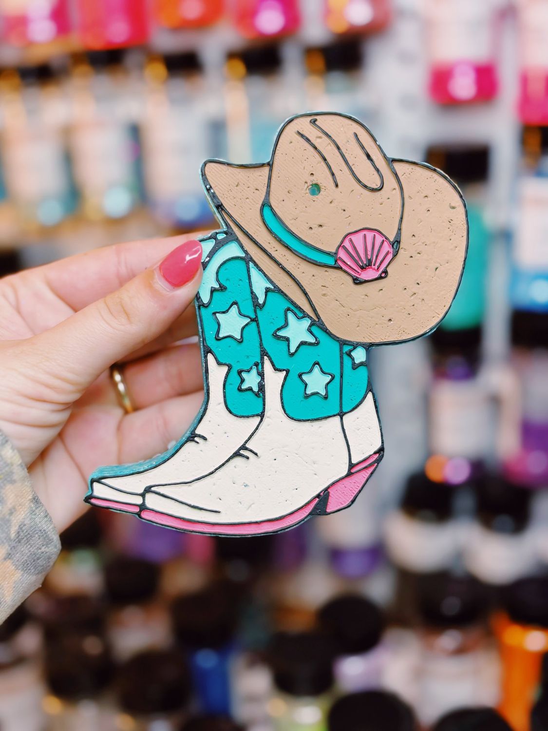 Coastal Cowgirl Boots