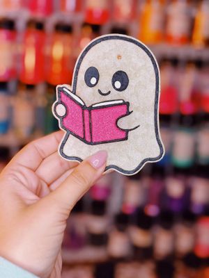 Reading Ghost