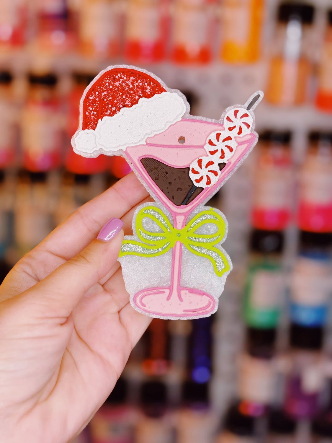 Christmas Martini