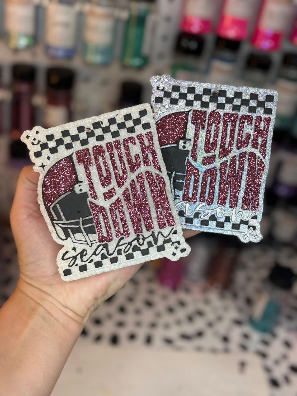 Touch Down Season