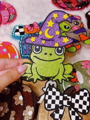 Witch Frog