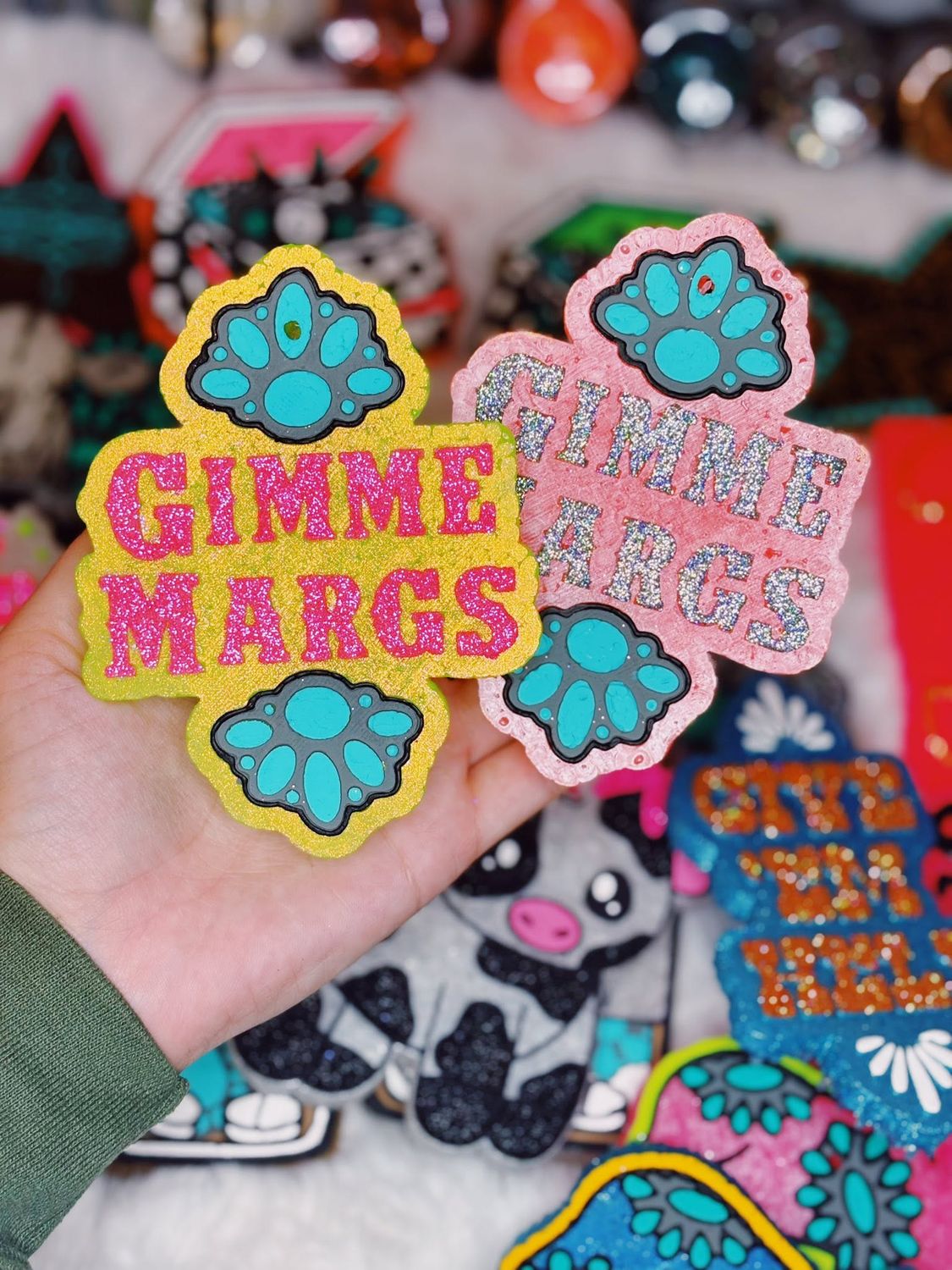 Gimme margs