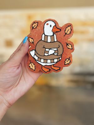 Fall Goose