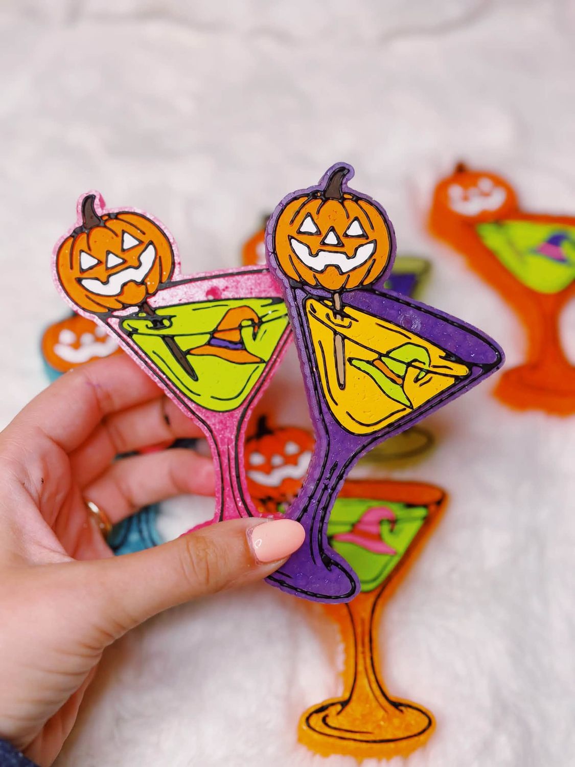 Halloween Martini
