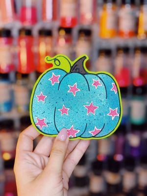 Star pumpkin