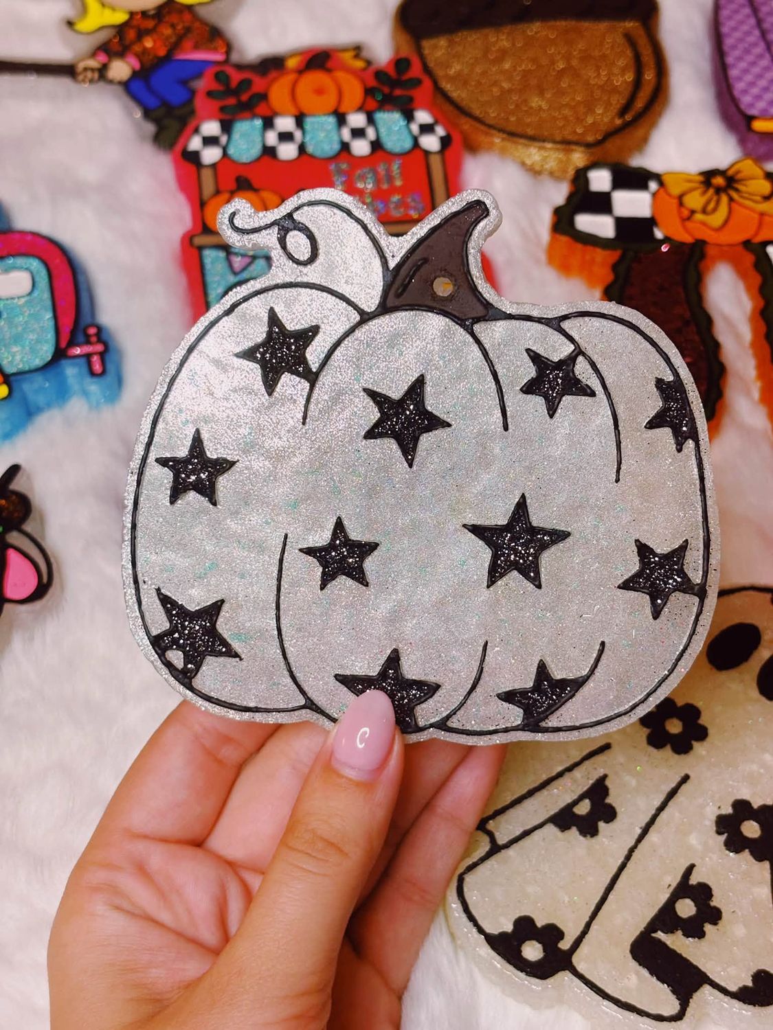 Star pumpkin