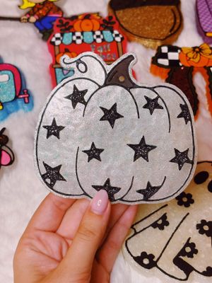 Star pumpkin