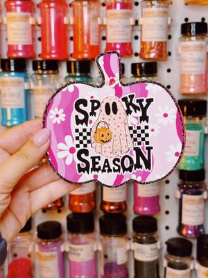 Mystery Pumpkin Cardstock