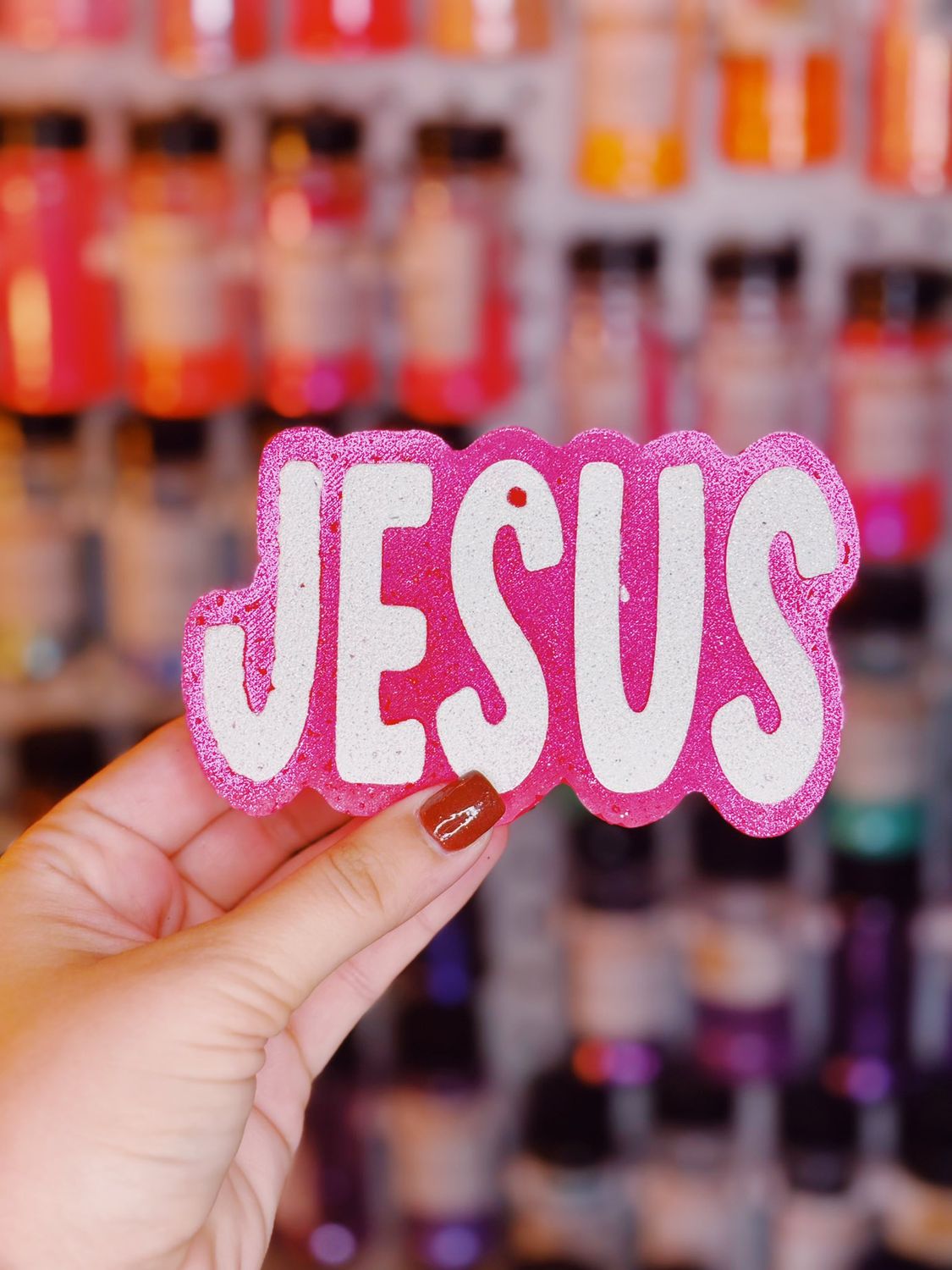 JESUS