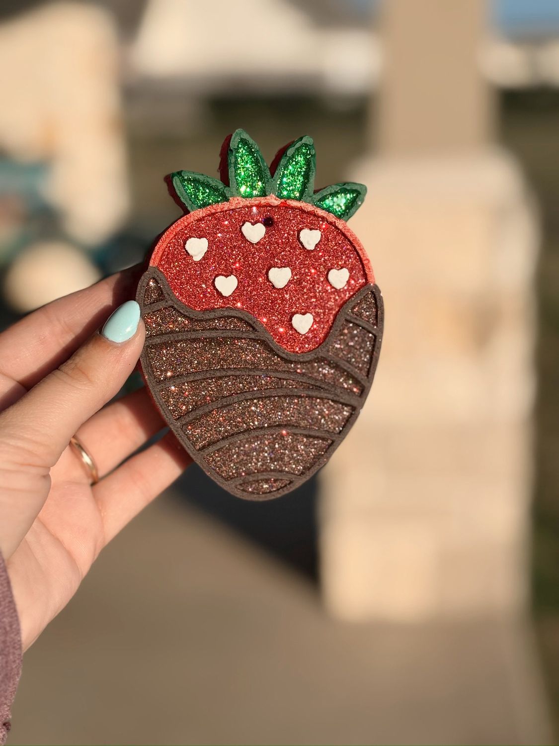 Valentine Strawberry