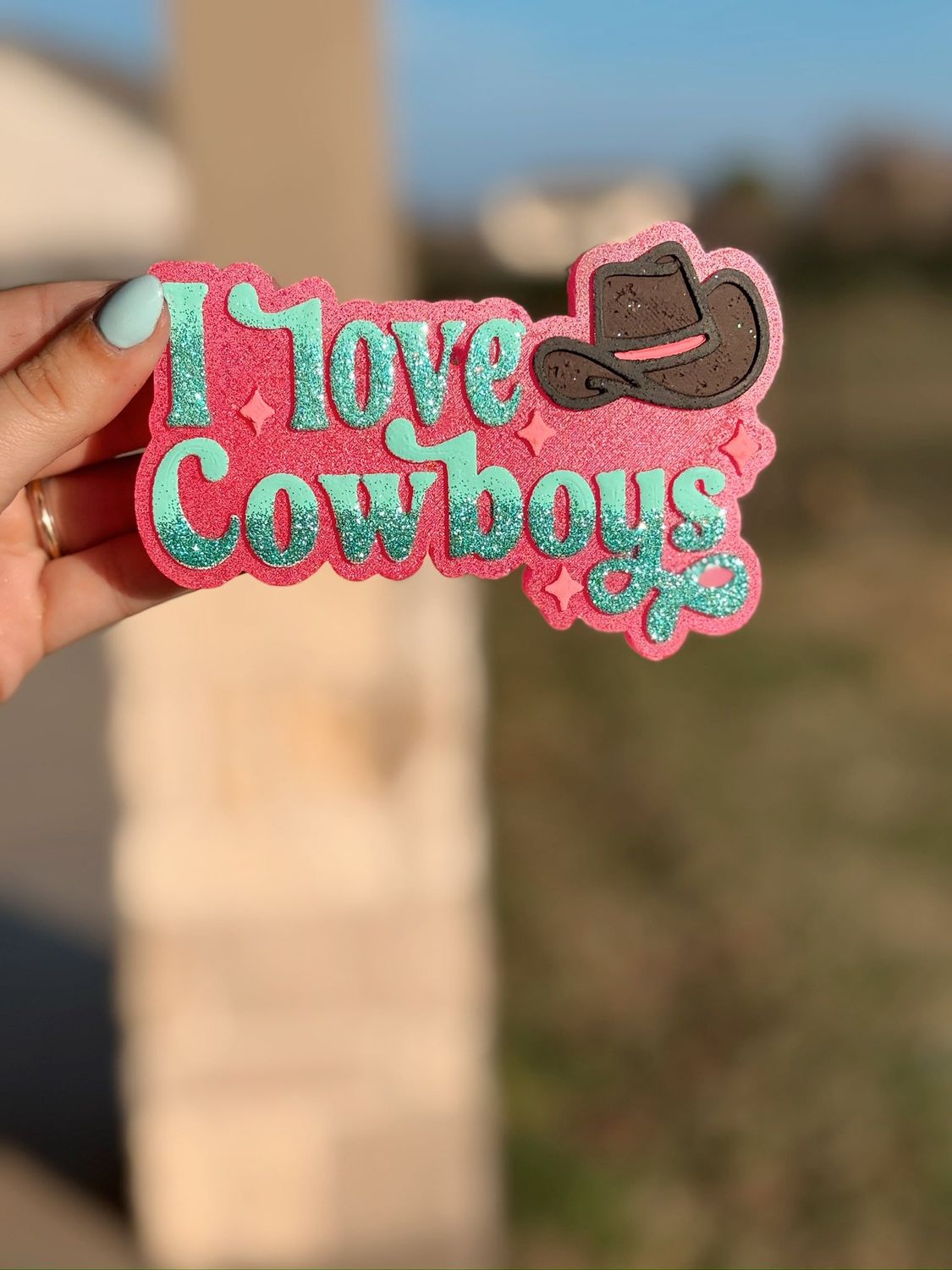 I love cowboys