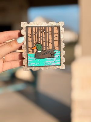 Duck stamp