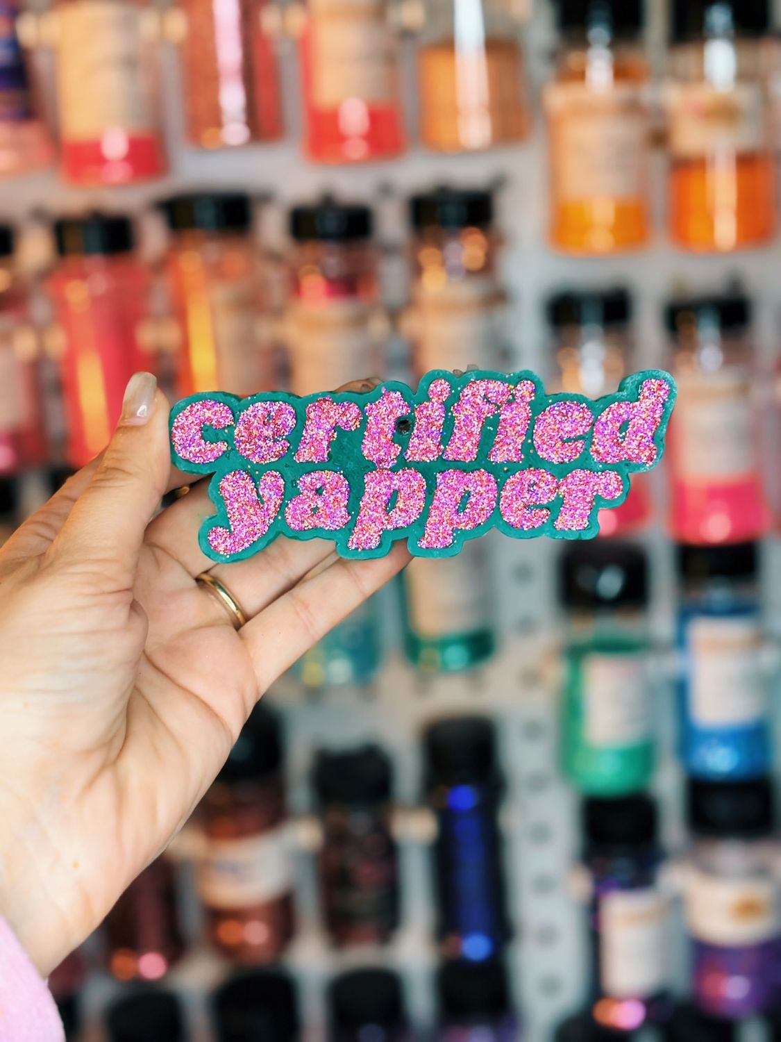Certified Yapper