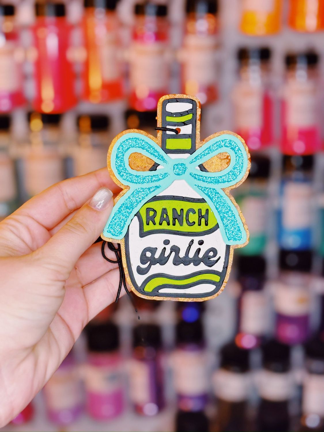 Ranch Girlie