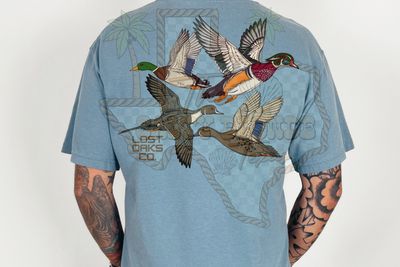 4 Ducks Tee