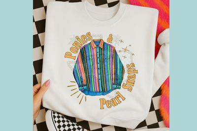 Ponies and pearl snaps