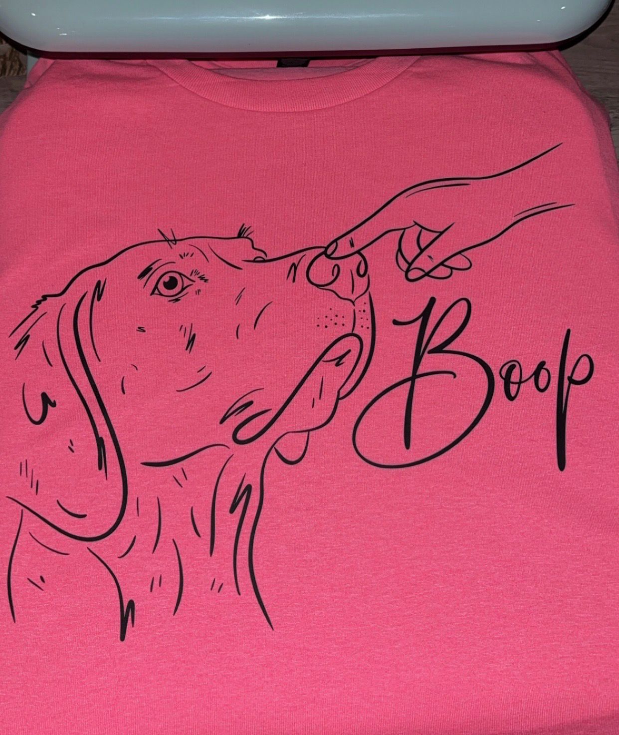 GSP boop tee