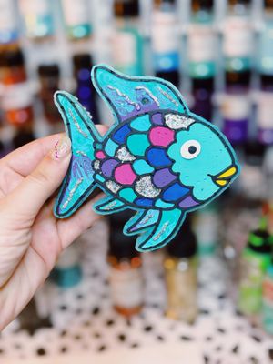Rainbow fish