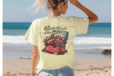 Who's your crawdaddy