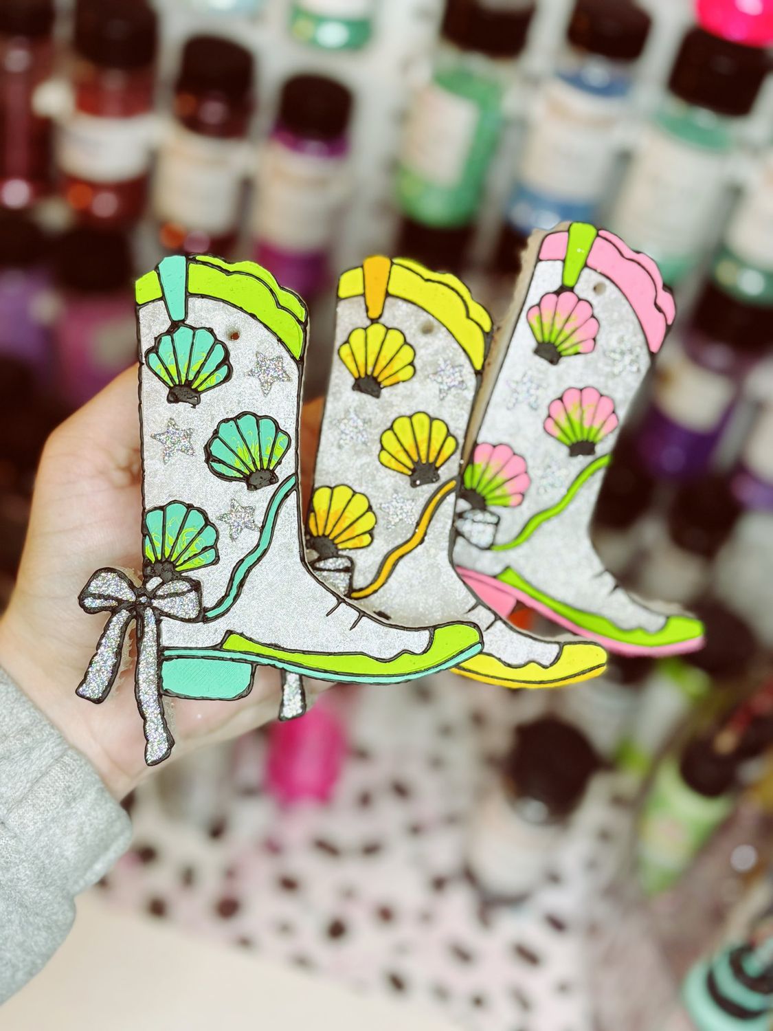 Beach Boot