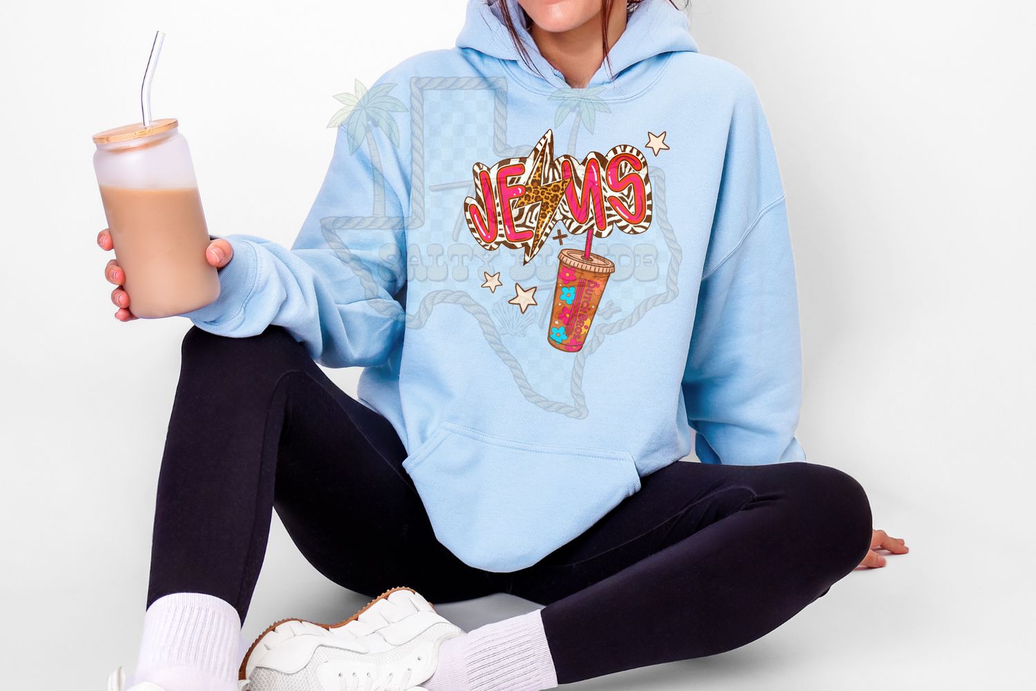 Jesus Dutch Bros Tee