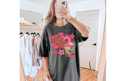 Yee Haw Lizzie Tee