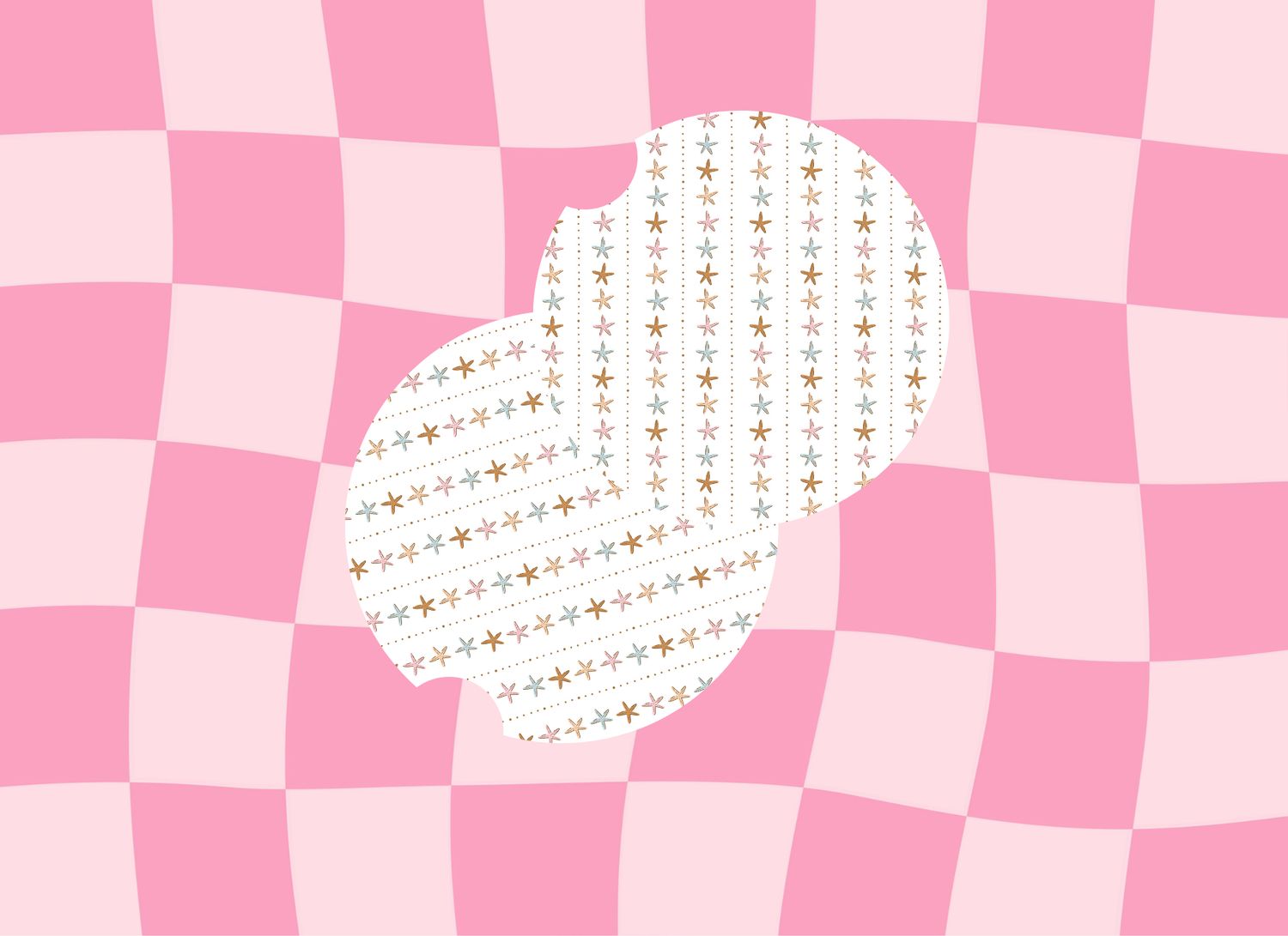 Car Coasters Starfish